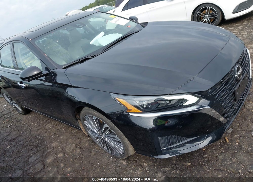 2023 NISSAN ALTIMA SL FWD VIN: 1N4BL4EV5PN320767