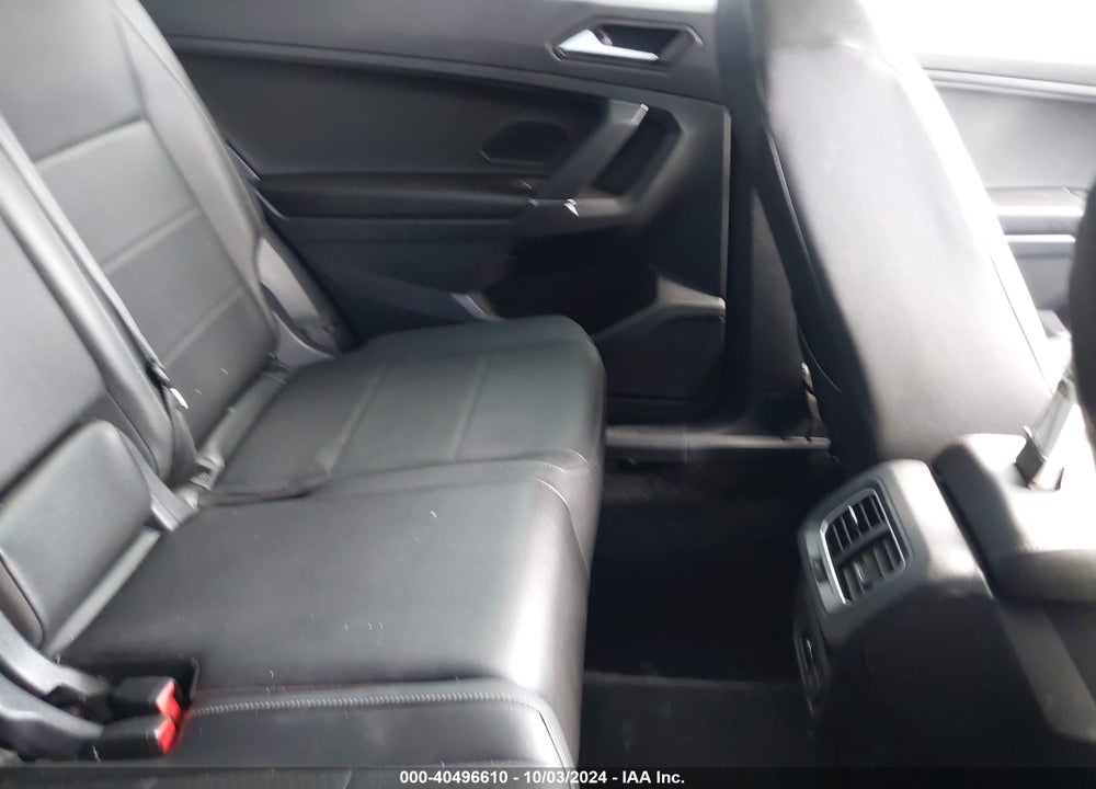 2020 VOLKSWAGEN TIGUAN 2.0T SE/2.0T SE R-LINE BLACK/2.0T SEL VIN: 3VV3B7AXXLM067171