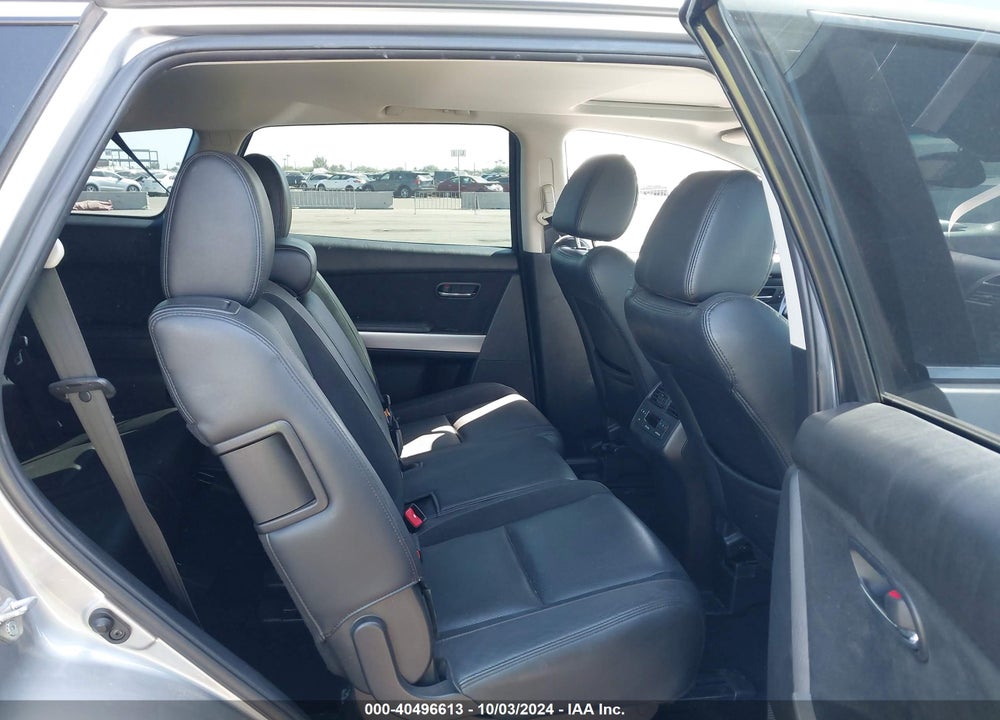 2014 MAZDA CX-9 GRAND TOURING VIN: JM3TB3DV3E0428299