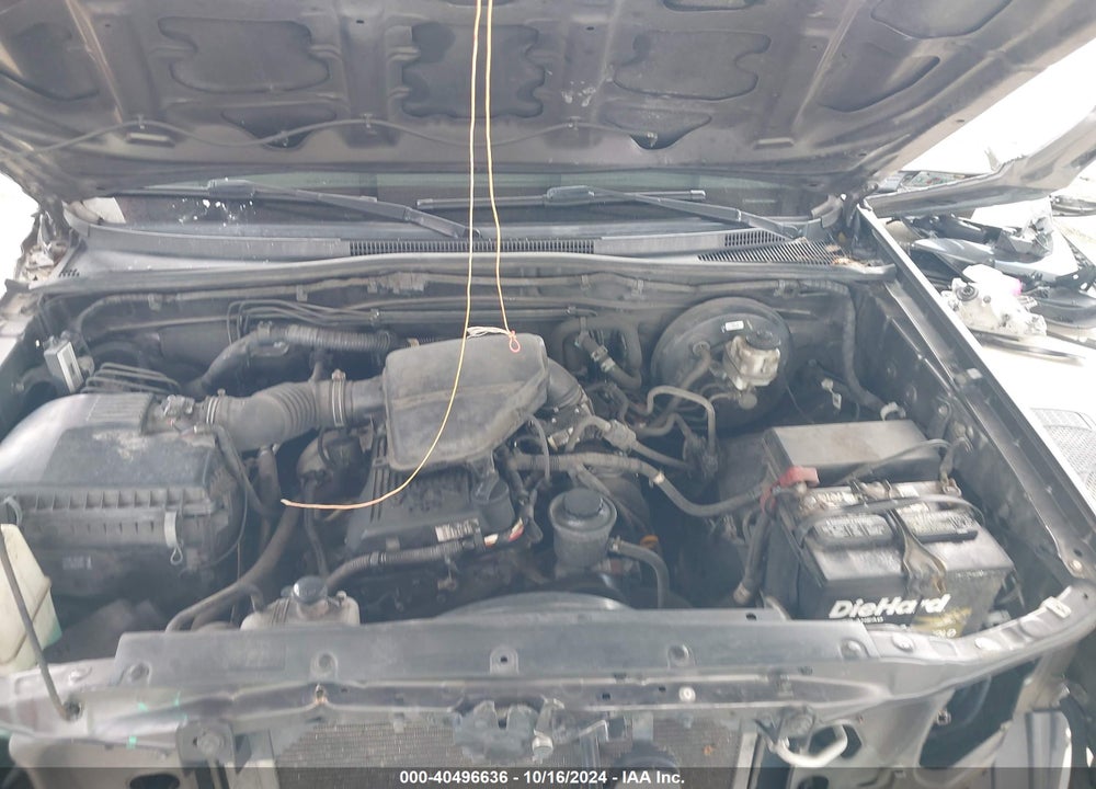 2013 TOYOTA TACOMA PRERUNNER VIN: 5TFJX4GN7DX026116