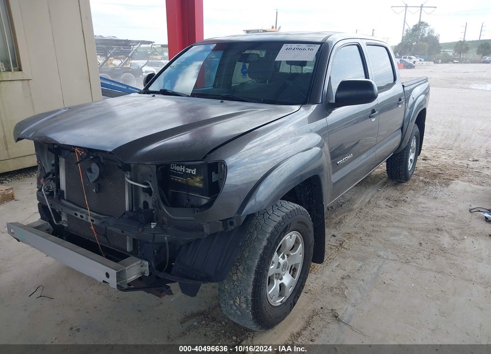 2013 TOYOTA TACOMA PRERUNNER VIN: 5TFJX4GN7DX026116