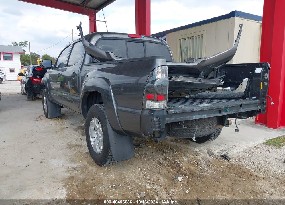 2013 TOYOTA TACOMA PRERUNNER VIN: 5TFJX4GN7DX026116