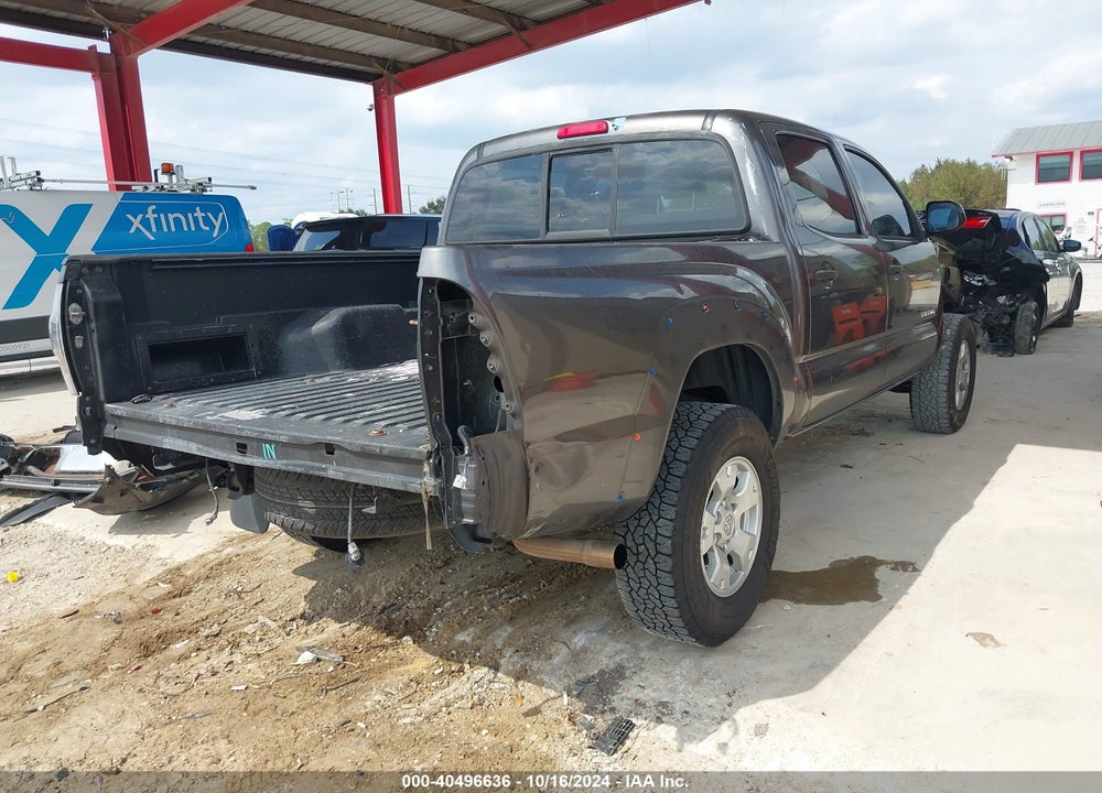 2013 TOYOTA TACOMA PRERUNNER VIN: 5TFJX4GN7DX026116