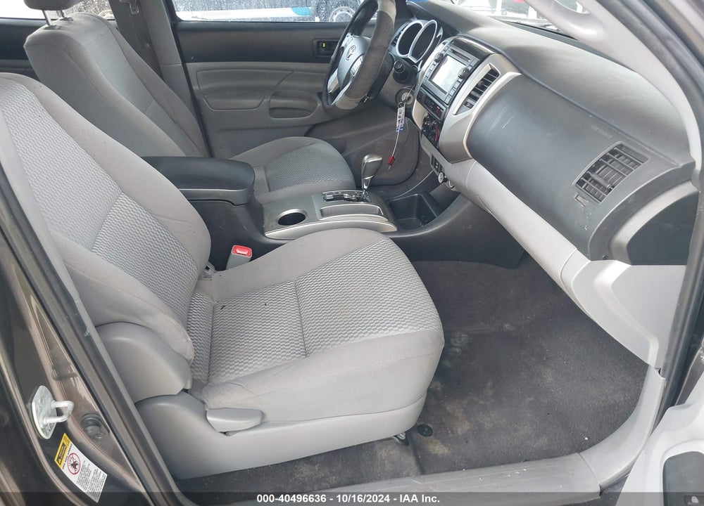 2013 TOYOTA TACOMA PRERUNNER VIN: 5TFJX4GN7DX026116