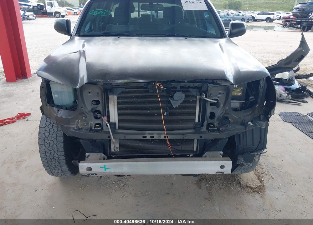 2013 TOYOTA TACOMA PRERUNNER VIN: 5TFJX4GN7DX026116