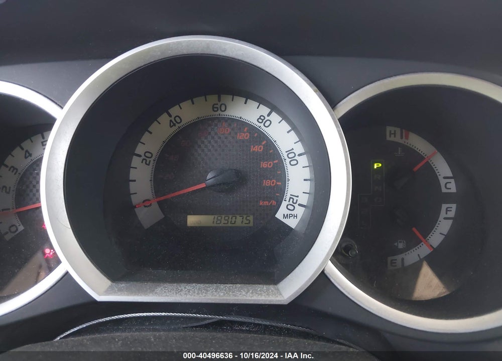 2013 TOYOTA TACOMA PRERUNNER VIN: 5TFJX4GN7DX026116