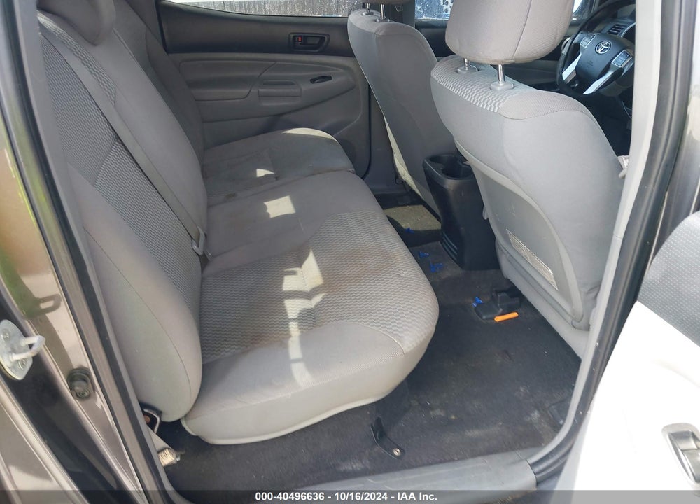 2013 TOYOTA TACOMA PRERUNNER VIN: 5TFJX4GN7DX026116