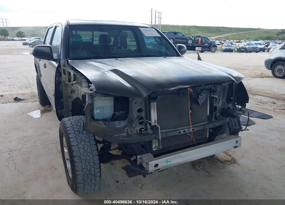 2013 TOYOTA TACOMA PRERUNNER VIN: 5TFJX4GN7DX026116