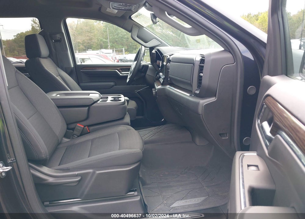 2024 CHEVROLET SILVERADO K1500 LT-L VIN: 1GCPDKEK5RZ259195