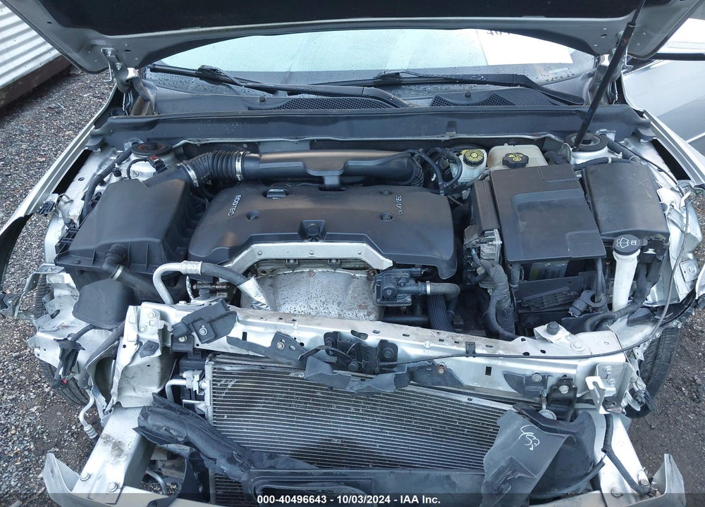 2013 CHEVROLET MALIBU 1LT VIN: 1G11C5SA9DF208467