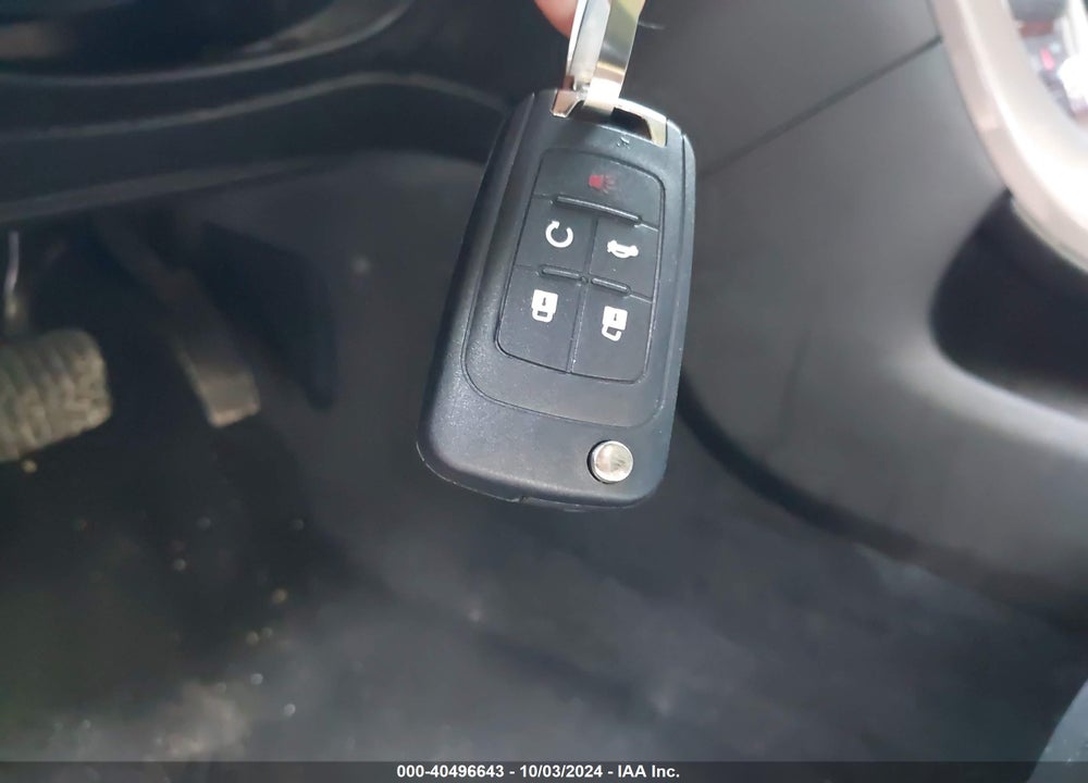 2013 CHEVROLET MALIBU 1LT VIN: 1G11C5SA9DF208467