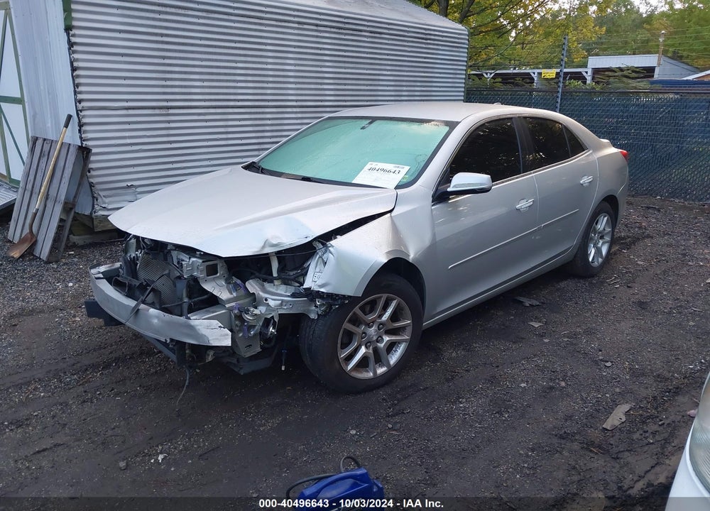 2013 CHEVROLET MALIBU 1LT VIN: 1G11C5SA9DF208467