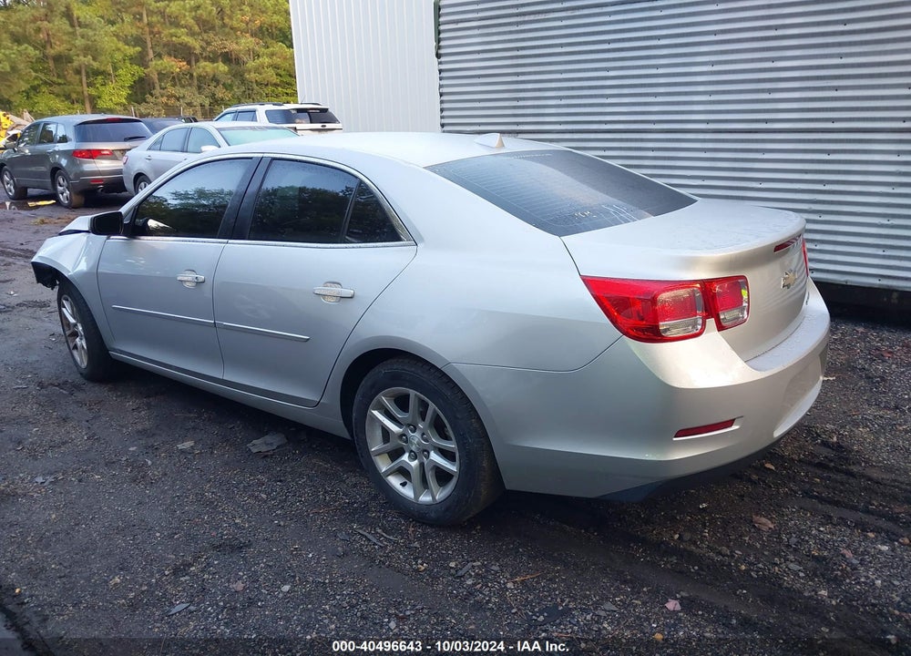 2013 CHEVROLET MALIBU 1LT VIN: 1G11C5SA9DF208467
