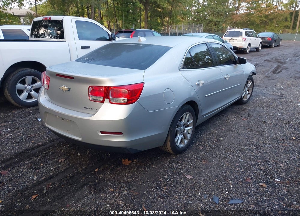 2013 CHEVROLET MALIBU 1LT VIN: 1G11C5SA9DF208467