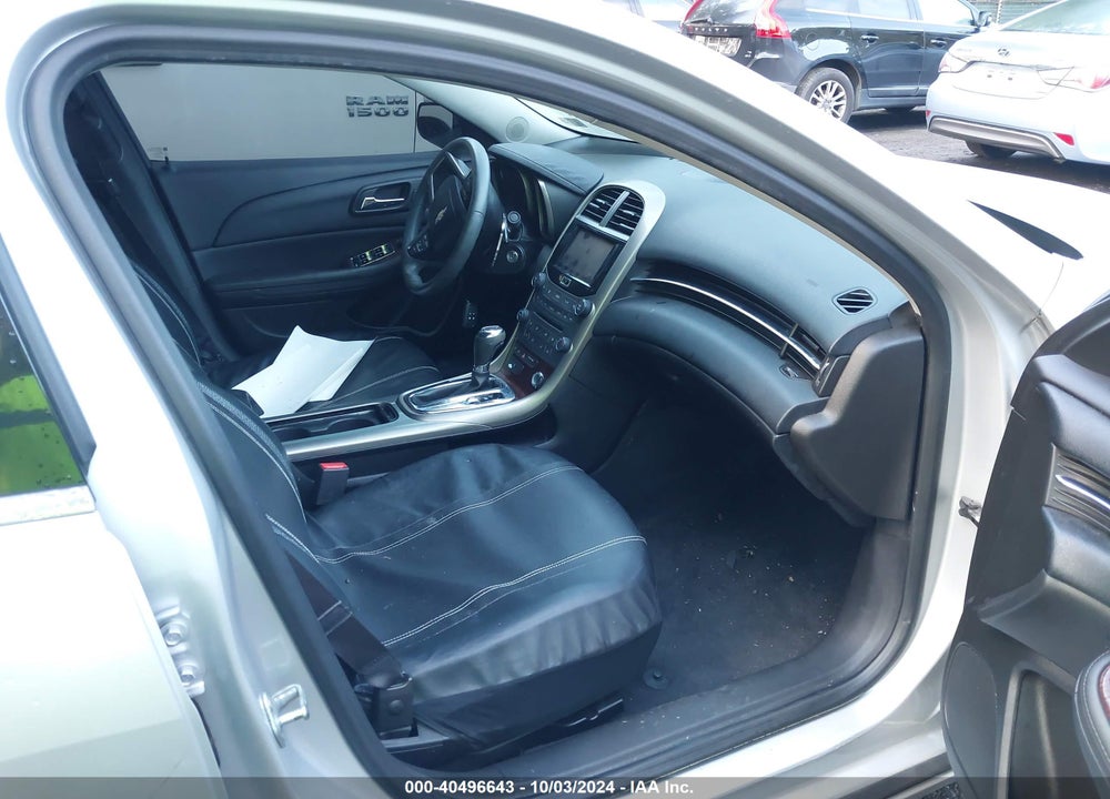 2013 CHEVROLET MALIBU 1LT VIN: 1G11C5SA9DF208467