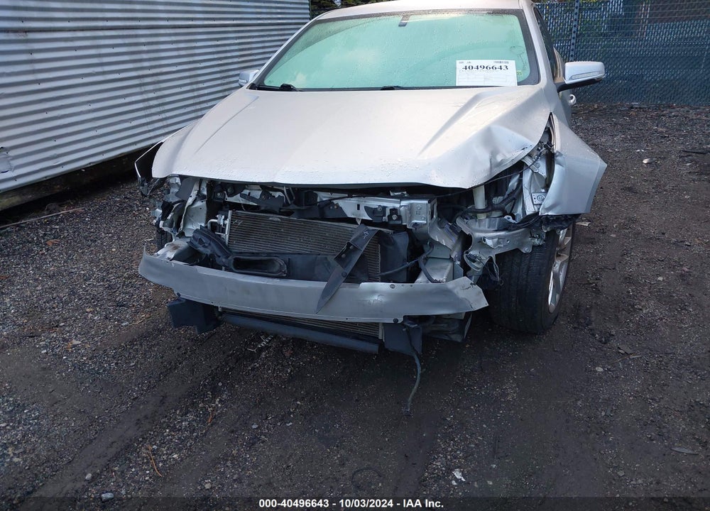 2013 CHEVROLET MALIBU 1LT VIN: 1G11C5SA9DF208467