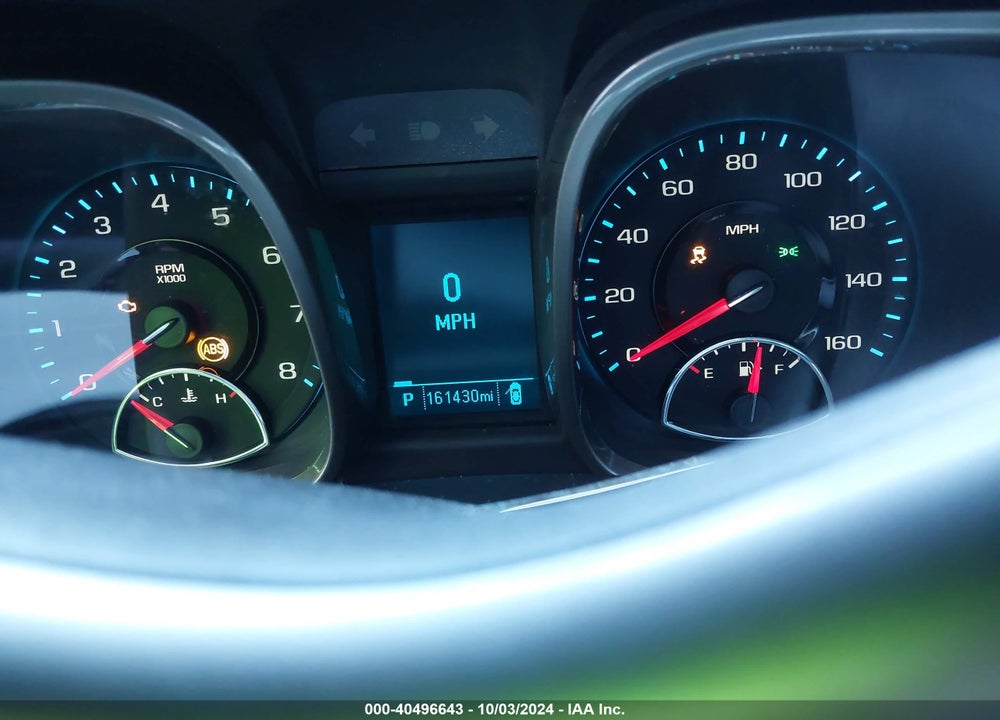 2013 CHEVROLET MALIBU 1LT VIN: 1G11C5SA9DF208467