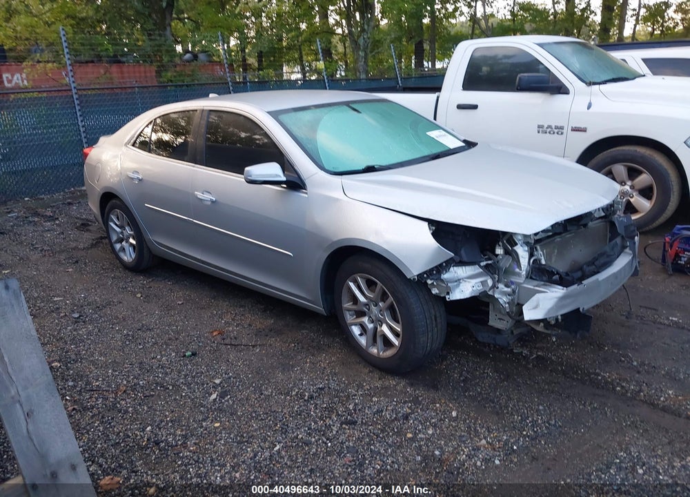 2013 CHEVROLET MALIBU 1LT VIN: 1G11C5SA9DF208467