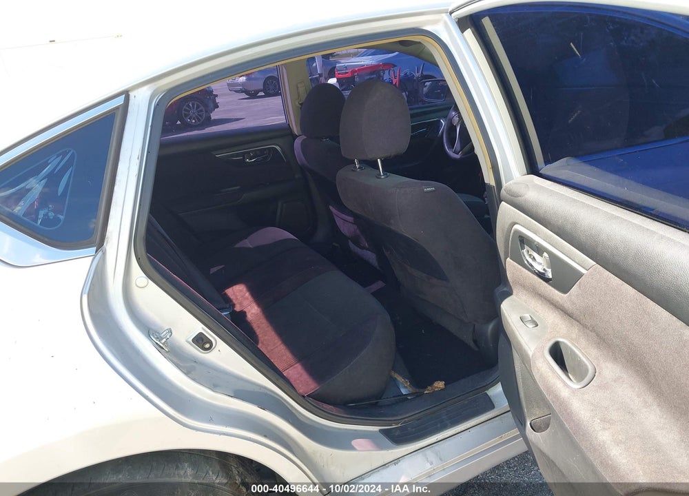 2013 NISSAN ALTIMA 2.5 S VIN: 1N4AL3AP0DC208303