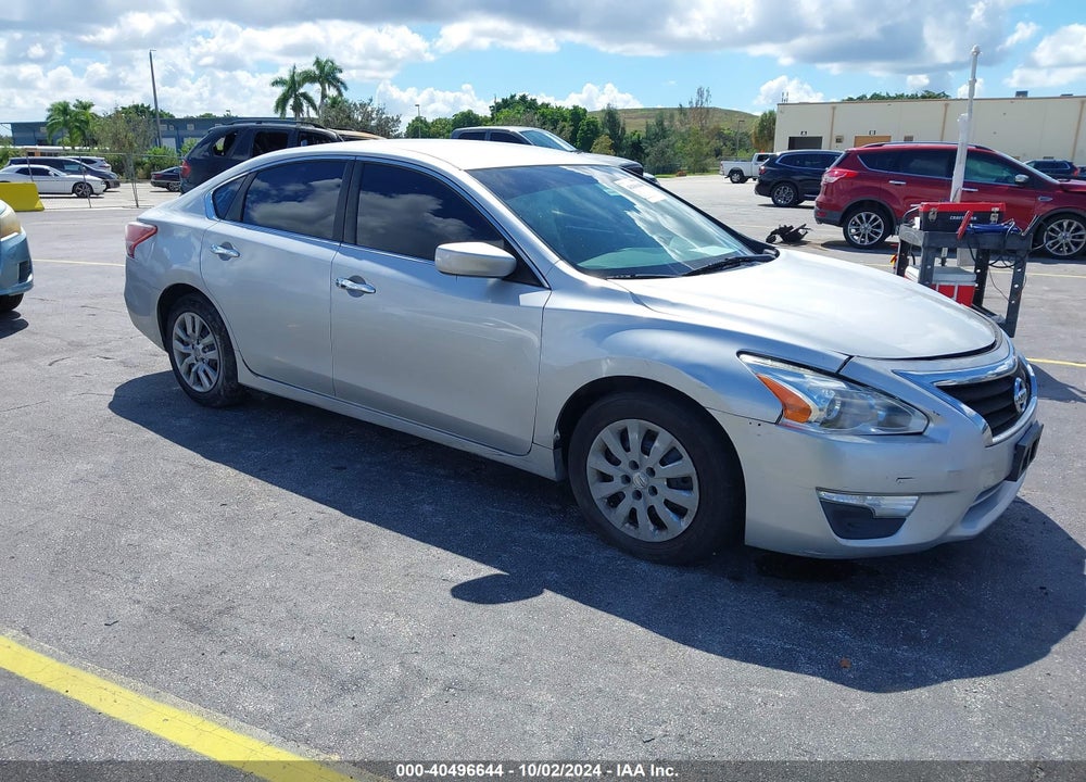 2013 NISSAN ALTIMA 2.5 S VIN: 1N4AL3AP0DC208303