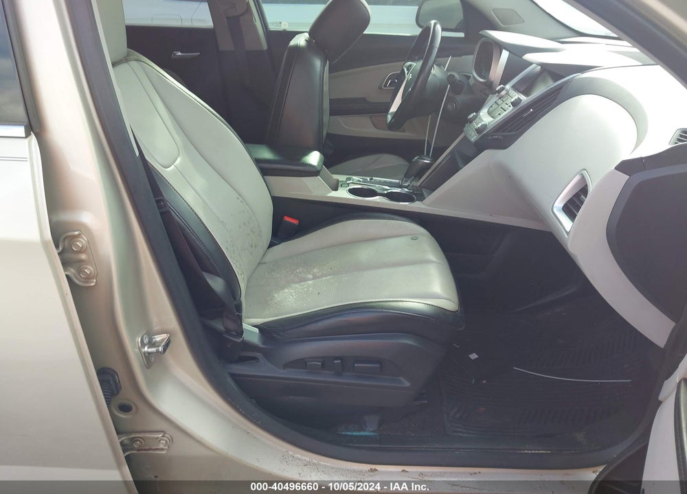 2016 CHEVROLET EQUINOX LTZ VIN: 2GNALDEK0G1135871