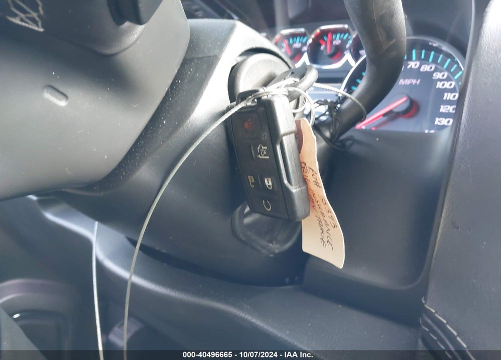 2020 CHEVROLET TAHOE 2WD LS VIN: 1GNSCAKC4LR201114