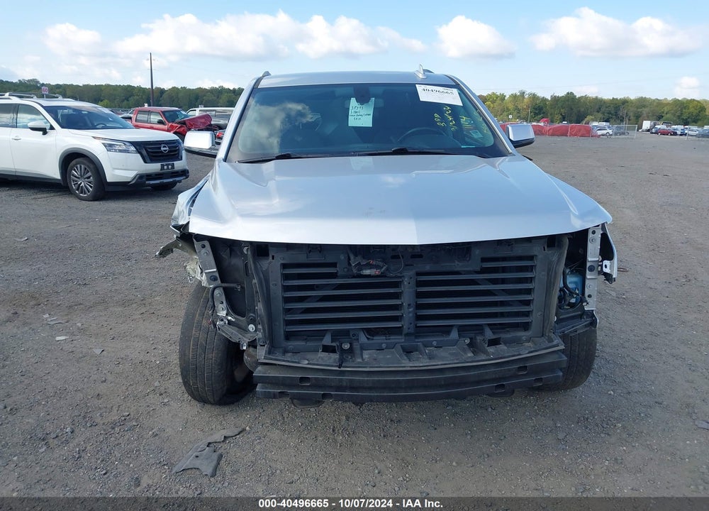 2020 CHEVROLET TAHOE 2WD LS VIN: 1GNSCAKC4LR201114