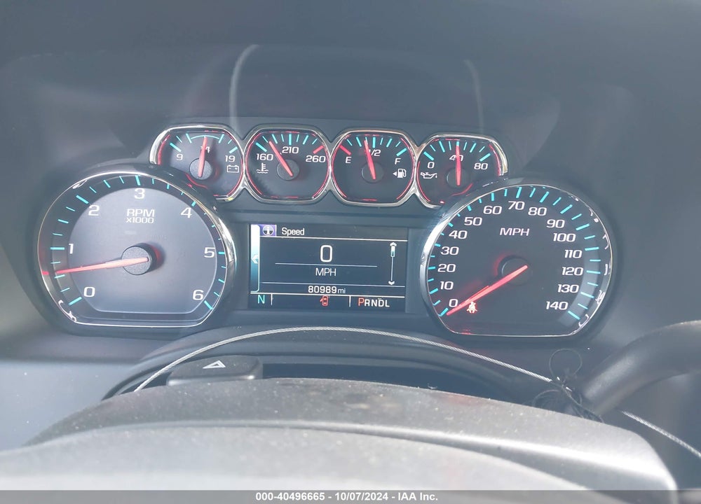 2020 CHEVROLET TAHOE 2WD LS VIN: 1GNSCAKC4LR201114