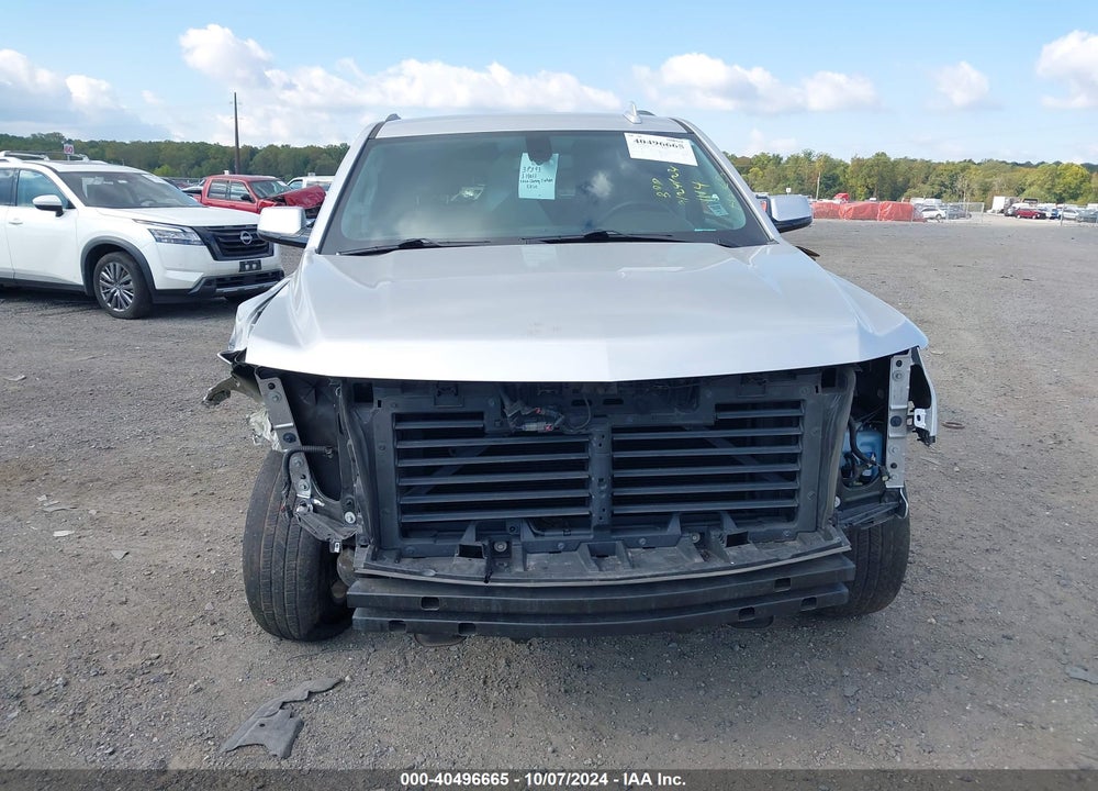 2020 CHEVROLET TAHOE 2WD LS VIN: 1GNSCAKC4LR201114