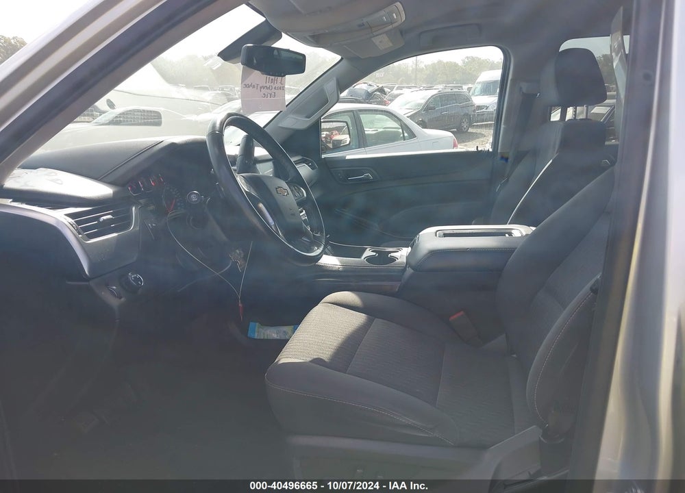 2020 CHEVROLET TAHOE 2WD LS VIN: 1GNSCAKC4LR201114