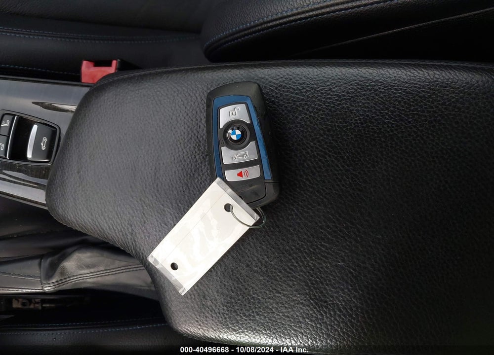 2018 BMW 430I VIN: WBA4Z1C55JEC59124