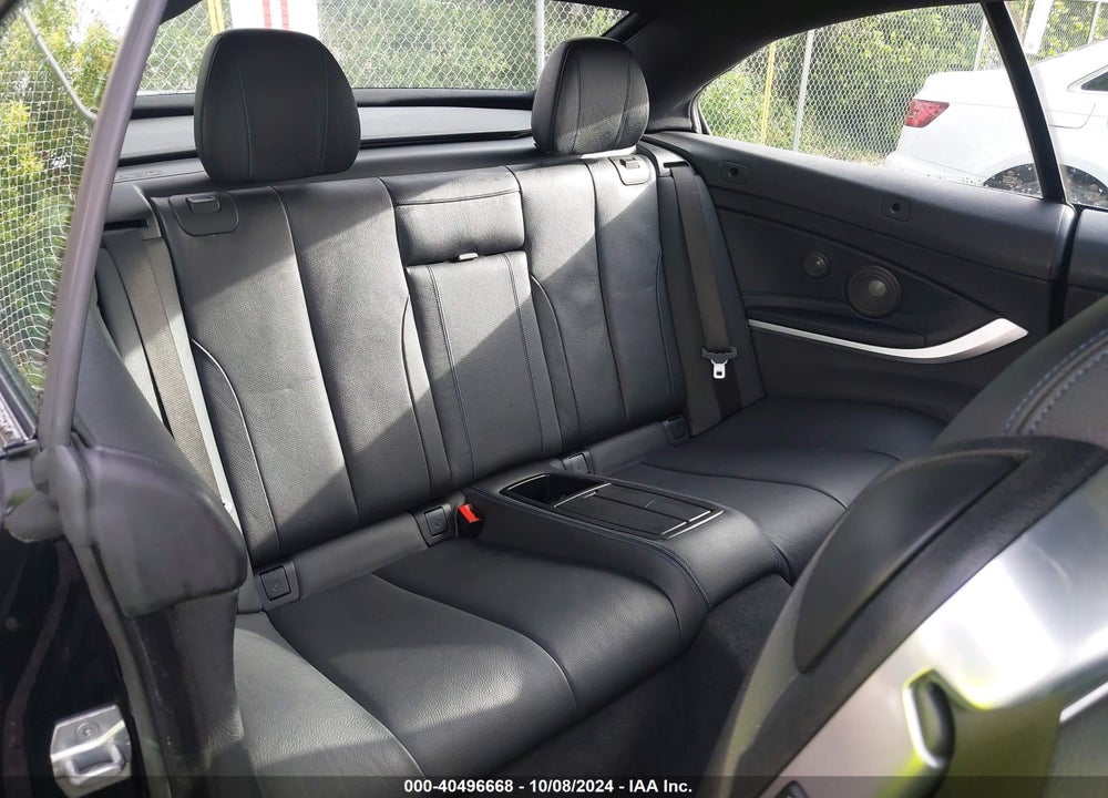 2018 BMW 430I VIN: WBA4Z1C55JEC59124