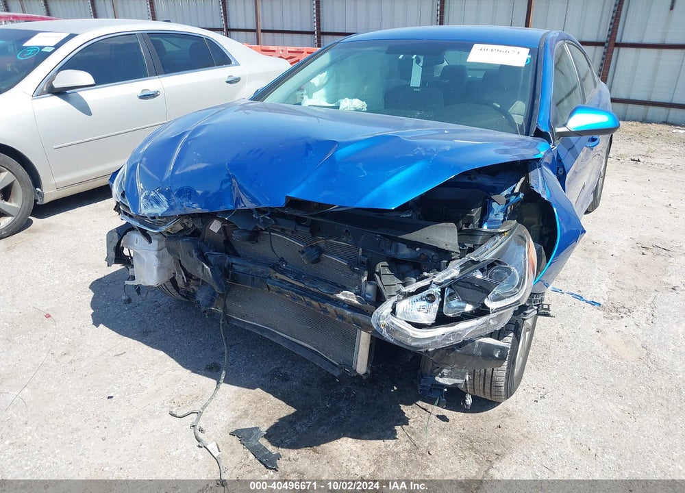 2018 HYUNDAI SONATA SE VIN: 5NPE24AF2JH639057