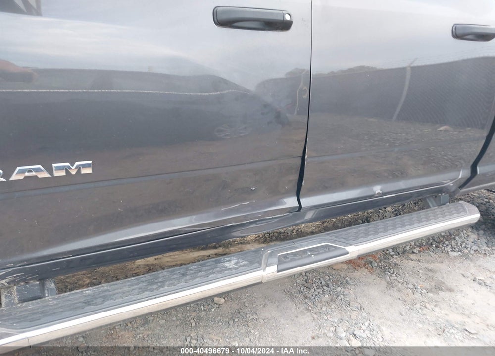 2024 RAM 2500 BIG HORN 4X4 6'4 BOX VIN: 3C6UR5DL1RG154158