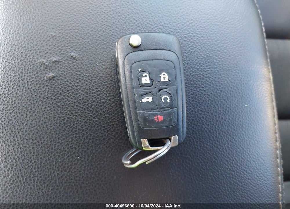 2015 CHEVROLET IMPALA 2LT VIN: 2G1125S38F9121112