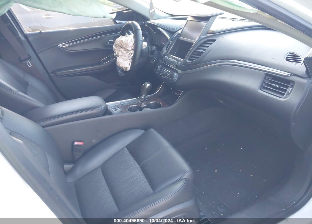 2015 CHEVROLET IMPALA 2LT VIN: 2G1125S38F9121112