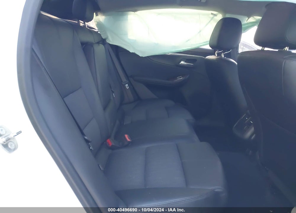 2015 CHEVROLET IMPALA 2LT VIN: 2G1125S38F9121112