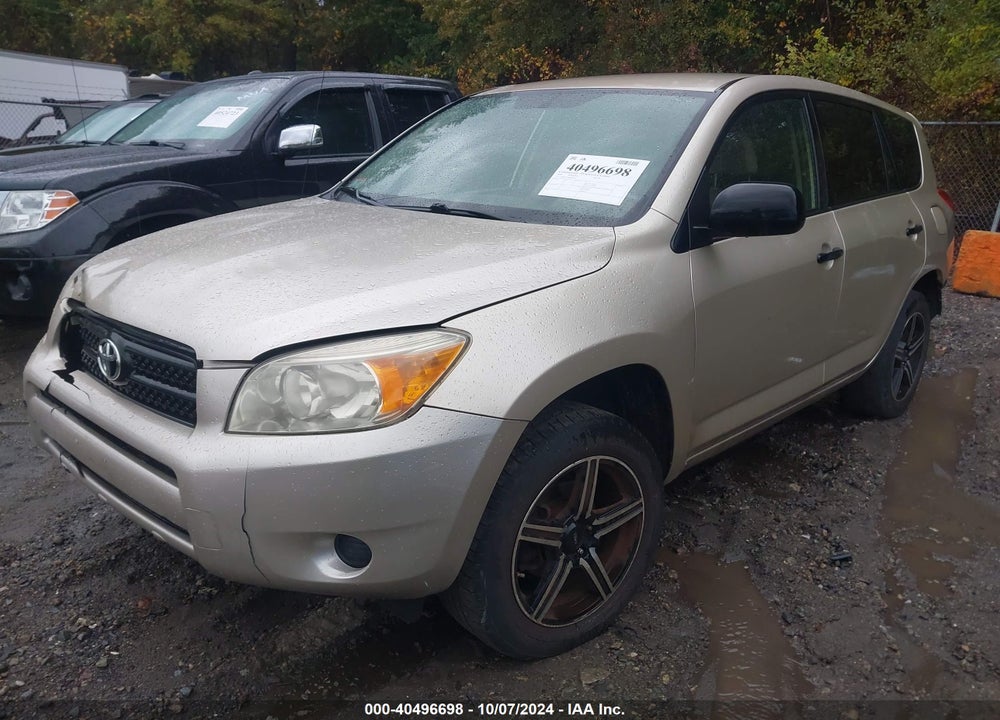 2008 TOYOTA RAV4 VIN: JTMBD33V686065983