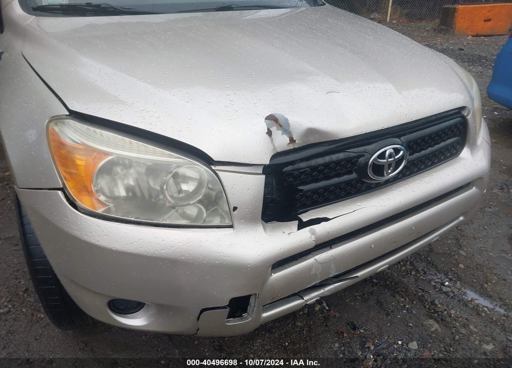 2008 TOYOTA RAV4 VIN: JTMBD33V686065983