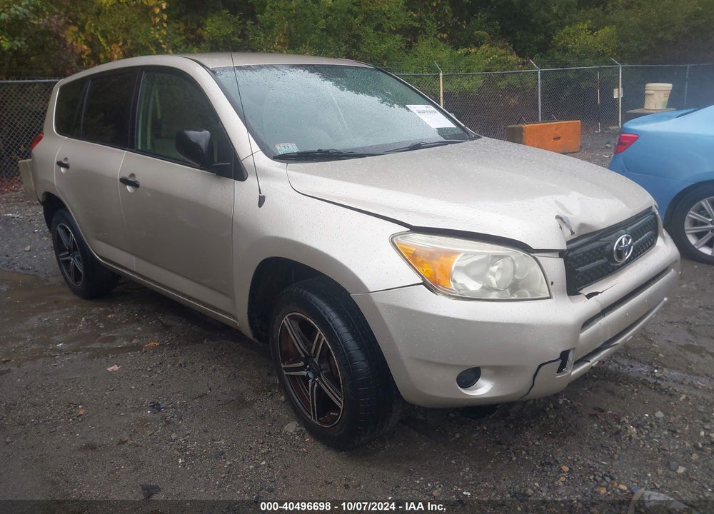 2008 TOYOTA RAV4 VIN: JTMBD33V686065983