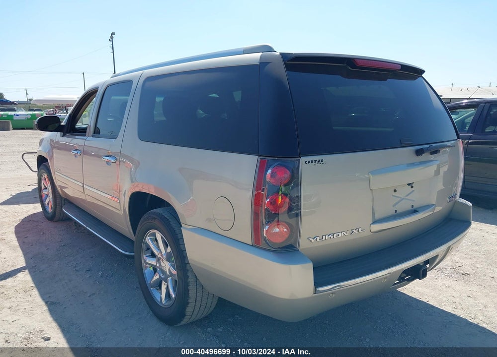 2014 GMC YUKON XL 1500 DENALI VIN: 1GKS2MEF5ER171583