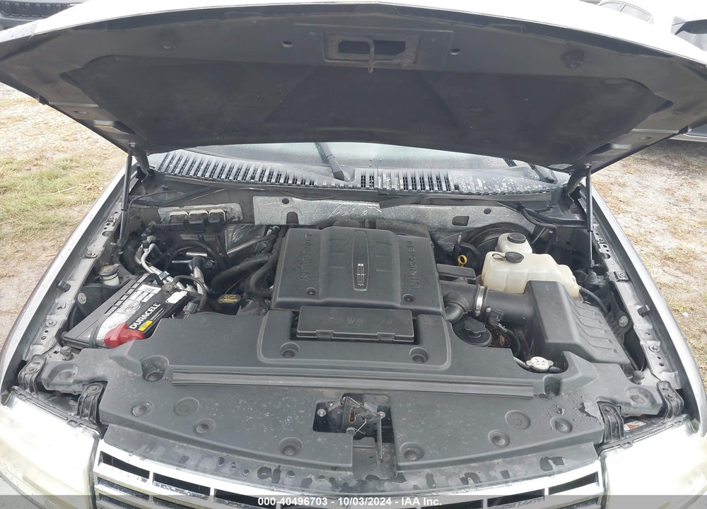 2010 LINCOLN NAVIGATOR L VIN: 5LMJJ3H52AEJ04263