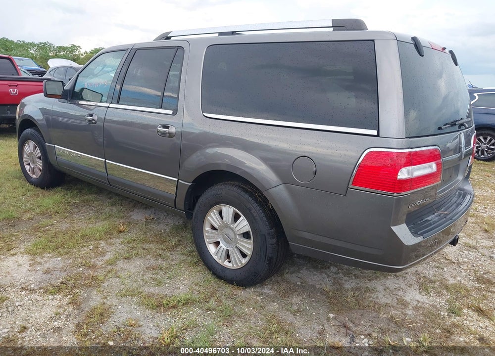 2010 LINCOLN NAVIGATOR L VIN: 5LMJJ3H52AEJ04263