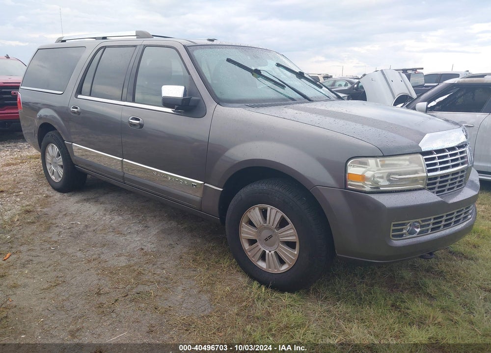 2010 LINCOLN NAVIGATOR L VIN: 5LMJJ3H52AEJ04263