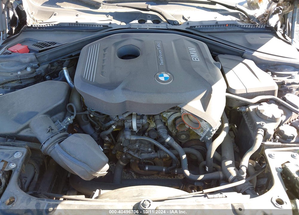2017 BMW 330I VIN: WBA8K3C34HA022915