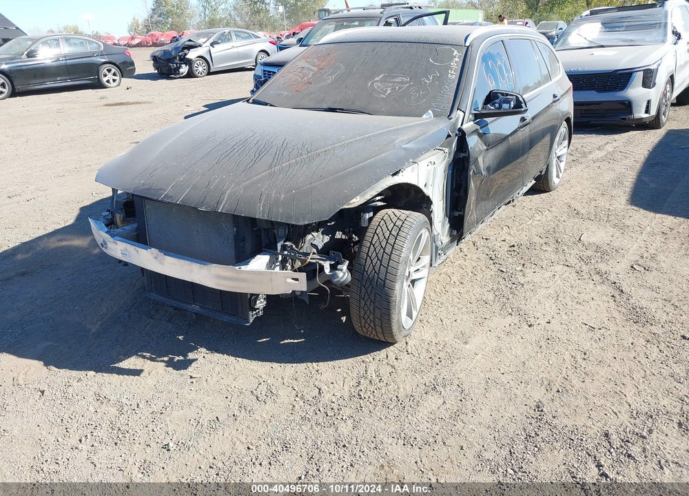 2017 BMW 330I VIN: WBA8K3C34HA022915