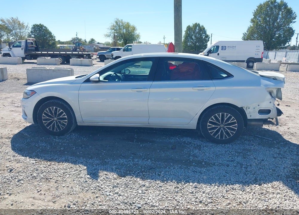 2020 VOLKSWAGEN JETTA 1.4T R-LINE/1.4T S/1.4T SE VIN: 3VWCB7BU6LM052621