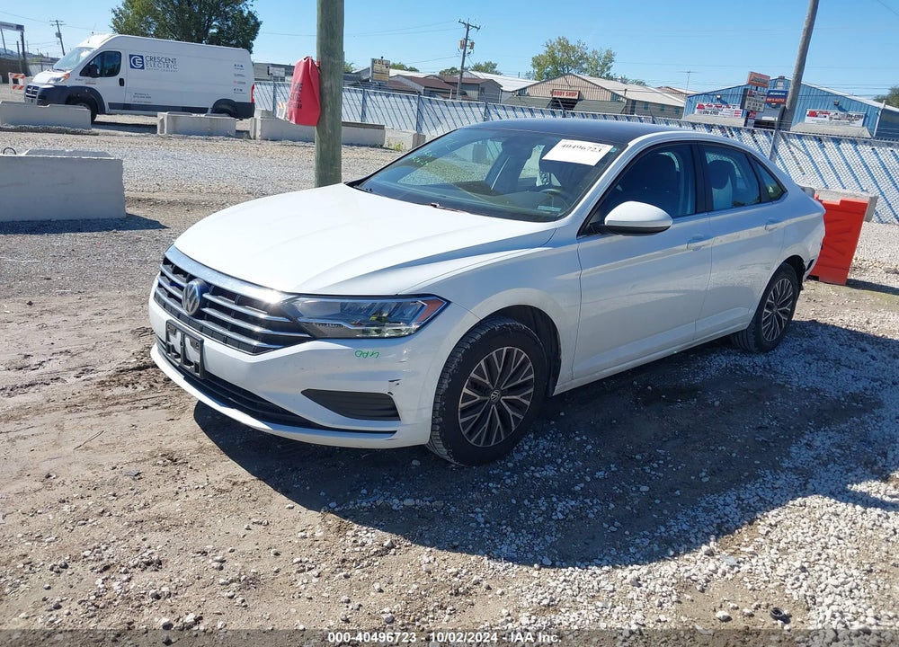 2020 VOLKSWAGEN JETTA 1.4T R-LINE/1.4T S/1.4T SE VIN: 3VWCB7BU6LM052621