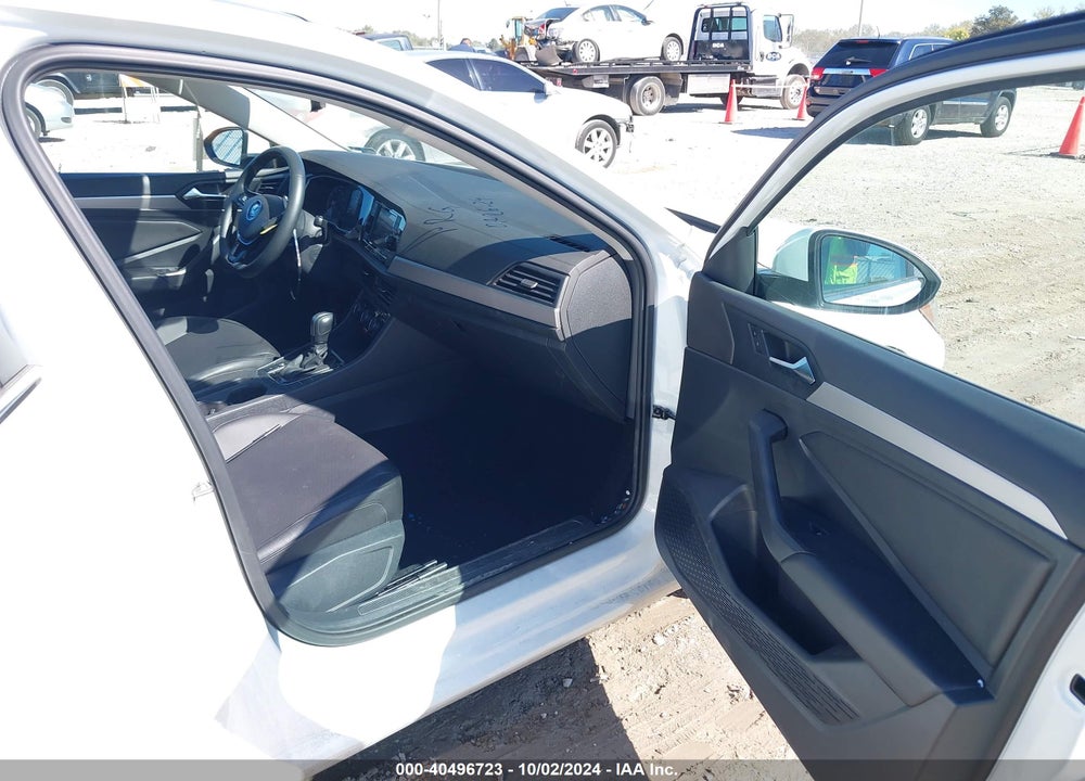 2020 VOLKSWAGEN JETTA 1.4T R-LINE/1.4T S/1.4T SE VIN: 3VWCB7BU6LM052621