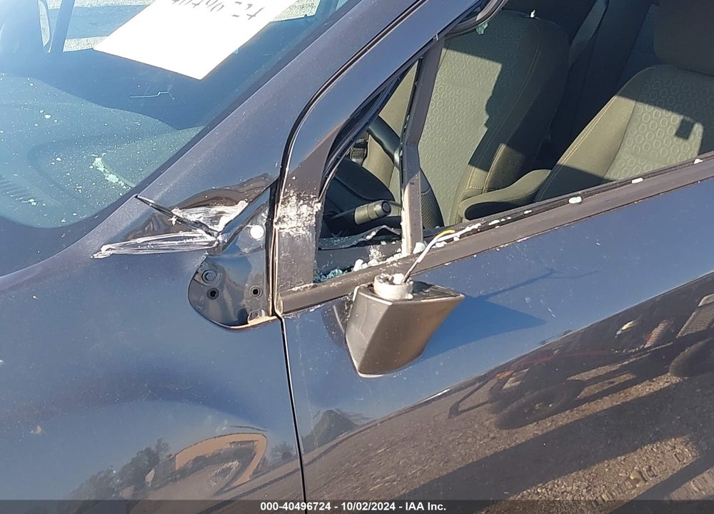 2021 CHEVROLET TRAX FWD LS VIN: KL7CJKSB1MB332086